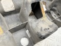 решетка радиатора Citroen C5 1 поколение [рестайлинг] 2004, 2.0 л., RFJ (EW10A), бензин, МКПП, хетчбэк 5 дв., 9650279777 - фото №5