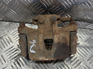 суппорт задний правый Peugeot 4007 1 поколение 2009, 2.2 л., дизель, МКПП, полный подключаемый привод, правый руль