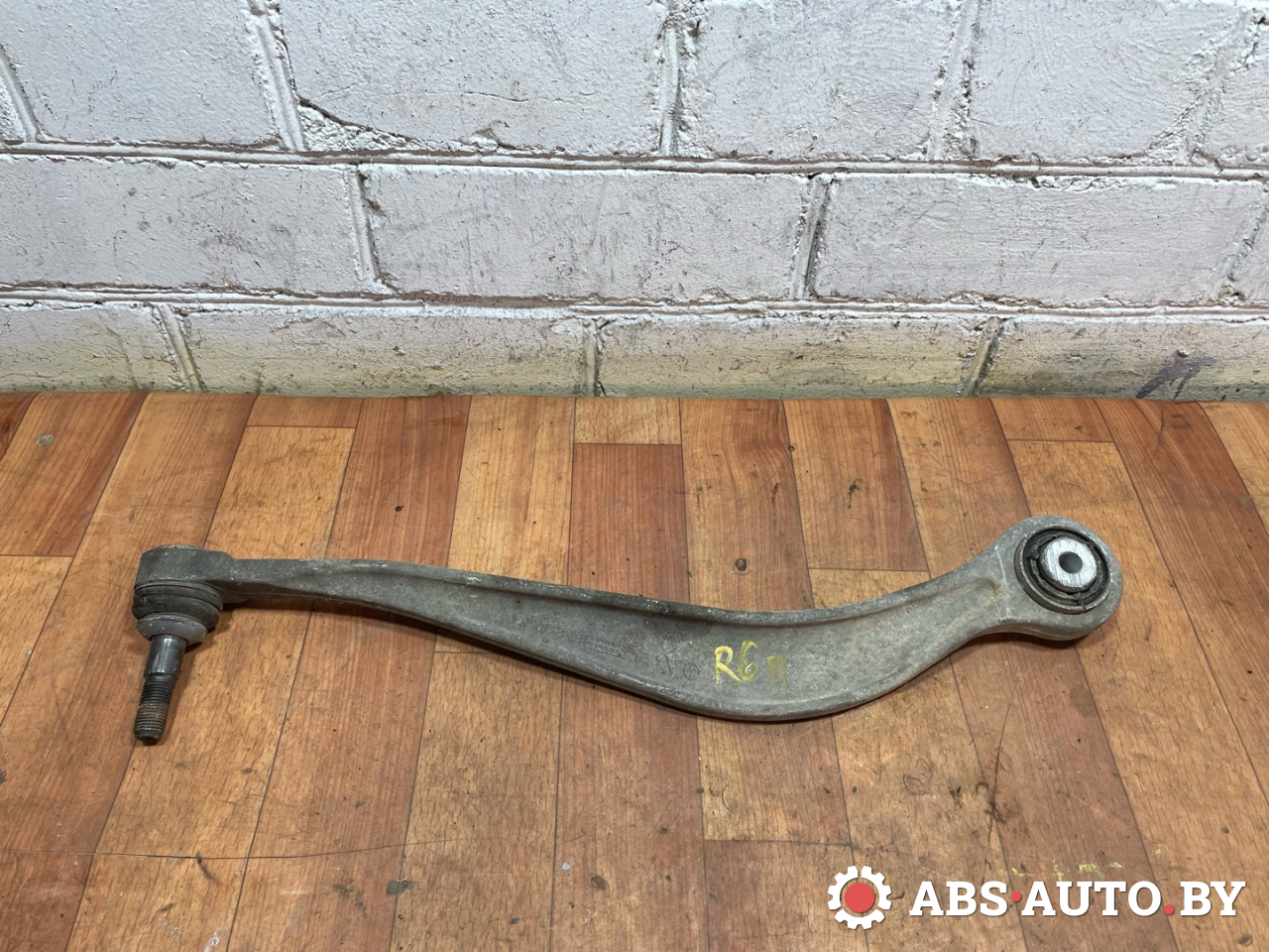 рычаг передний правый BMW 7 серия F01/F02 F01 2009, 4.4 л., бензин, АКПП, 6082T6 - фото №1