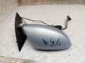 зеркало наружное правое Peugeot 607 1 поколение 2001, 2.2 л., 4HX (DW12TED4/FAP), дизель, МКПП, седан, E9014091 - фото №2