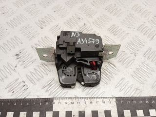 замок багажника Mercedes-Benz A W169 2 поколение (2004-2008) 2005, 1.5 л., M 266.920, бензин, МКПП, хетчбэк 5 дв., правый руль, A1697400036