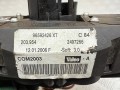 переключатель подрулевой (стрекоза) Citroen C5 1 поколение [рестайлинг] 2006, 2.0 л., RHR (DW10BTED4), дизель, МКПП, универсал, 61937007, 61935901, 281859, 281708, 96592426XT, 2497266 - фото №6