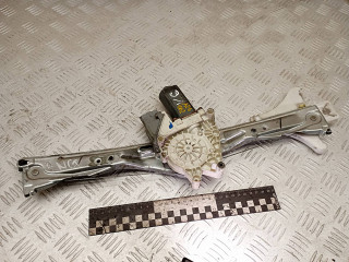 стеклоподъемник электрический задний левый Citroen C5 1 поколение [рестайлинг] 2008, 2.0 л., RHR (DW10BTED4), дизель, АКПП, 9632533480, 103166104