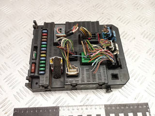 Блок BSI Peugeot 308 T7 2010, 1.6 л., 9HV (DV6ATED4), дизель, МКПП, 9663798180