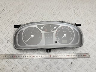 щиток приборов (приборная панель) Renault Laguna 2 поколение 2001, 1.9 л., F9Q 750, дизель, МКПП, хетчбэк 5 дв., 551400006202, 551400302102, 8200170305