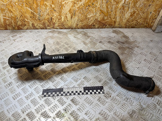 патрубок интеркулера Citroen C5 2 поколение 2010, 2.0 л., RHR (DW10BTED4), дизель, МКПП, универсал, 9651164580, 54192, 54190