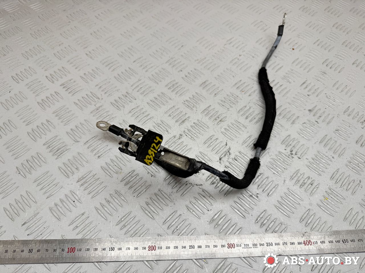 клемма аккумулятора плюс Peugeot 3008 1 поколение 2011, 2.0 л., RHH (DW10CTED4), дизель, робот - фото №1