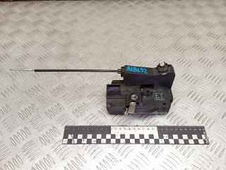 замок двери передней правой Opel Astra G 2001, 24444016