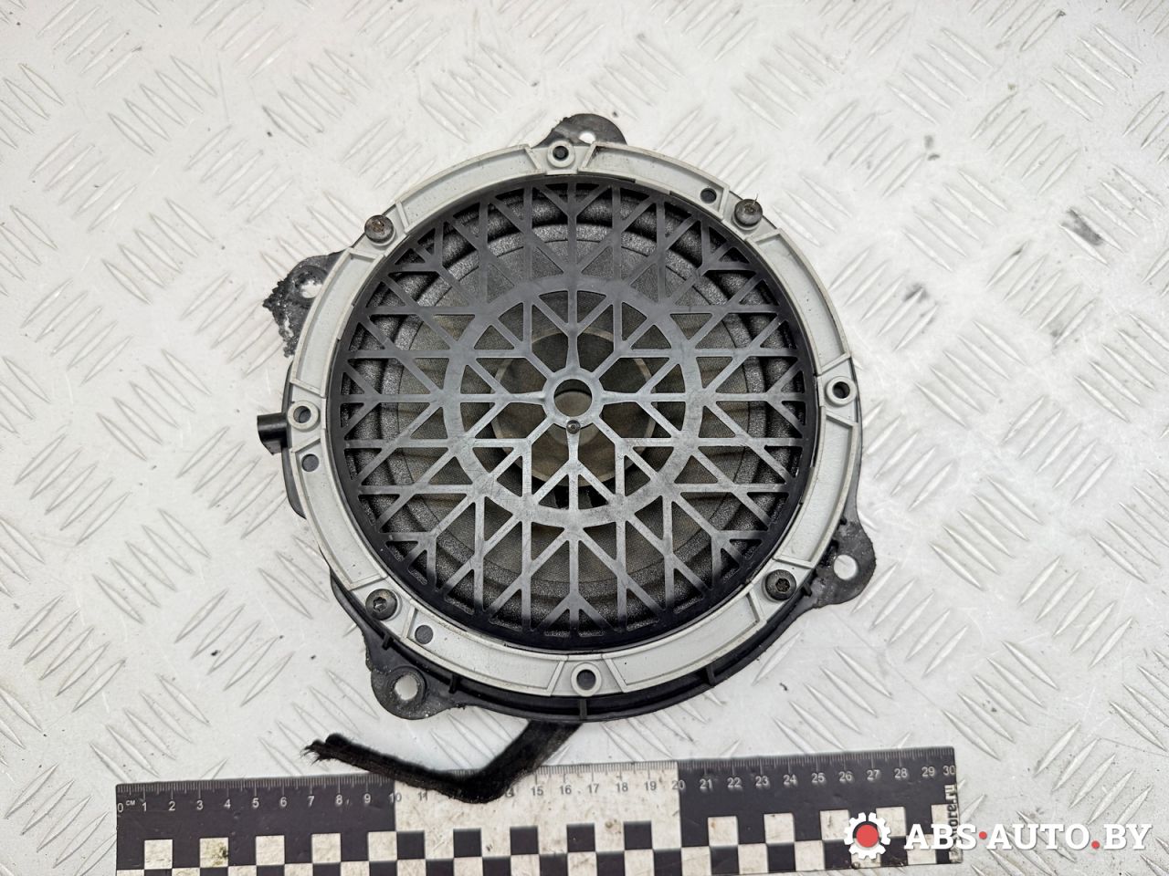 динамик Citroen C5 2 поколение 2009, 2.7 л., UHZ (DT17BTED4), дизель, АКПП, седан - фото №1