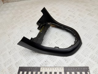 рамка обрамление кулисы Peugeot 308 T7 2010, 1.6 л., 9HX (DV6ATED4), дизель, МКПП, 9658691277