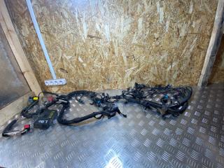 проводка двигателя Peugeot Partner 1 поколение [рестайлинг] 2006, 1.6 л., дизель, МКПП, 9664716180, 71618014154018, 9664716100, 11596