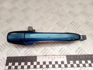 ручка наружная Mazda 6 1 поколение [рестайлинг] 2005, 2.0 л., бензин, МКПП, седан