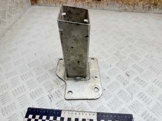 кронштейн переднего бампера Jeep Cherokee 5 поколение 2016, 2.0 л., EBT, дизель, АКПП, внедорожник 5 дв., 68102990AB