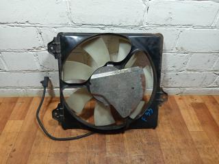 вентилятор радиатора Toyota RAV4 3 поколение (XA30) 2006, 2.2 л., дизель, МКПП, внедорожник 5 дв., 1636328050, 0650007320