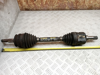 полуось передняя левая (приводной вал, ШРУС) Chrysler Voyager 3 поколение 1998, 2.5 л., дизель, P04808383, 4808883, 4808873, 4808135, 4808883J, 4808965, P4808883, 4808971K, 4808971, 4808125, 4660487, 4641883AD, 4641855AE, 04641883AD, 4641883AE, 4641975, 4641981K, 4641981AB, 4641981, 04641855AE