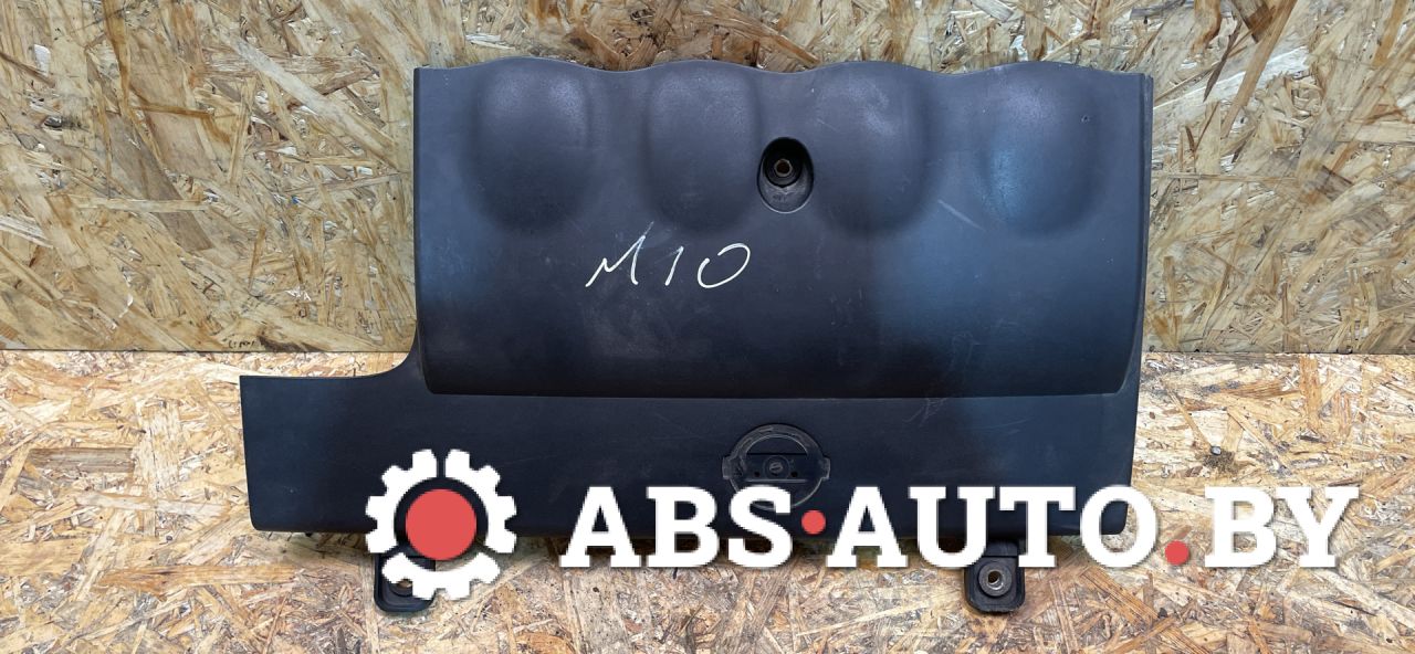 декоративная крышка двигателя Nissan Primera P12 2005, 2.2 л., дизель, МКПП, хетчбэк 5 дв. - фото №1