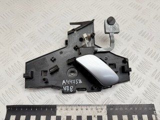 ручка внутренняя передняя правая Citroen C5 1 поколение [рестайлинг] 2005, 2.2 л., 4HX (DW12TED4/FAP), дизель, АКПП, универсал, 9649218377