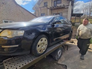 Volkswagen Passat B6