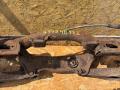 балка подвески задняя Peugeot 4007 1 поколение 2011, 2.2 л., 4HN (DW12MTED4), дизель, МКПП, внедорожник 5 дв., правый руль - фото №7