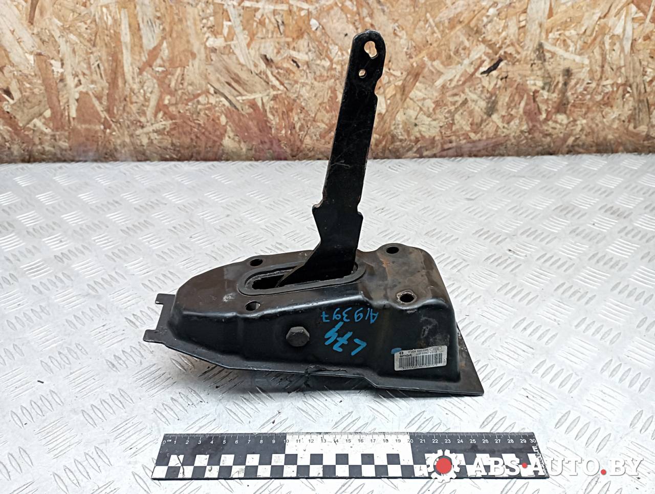 педаль тормоза Smart Fortwo 1 поколение 2001, 0.8 л., дизель, робот, 0204220094, 0005242V018 - фото №1