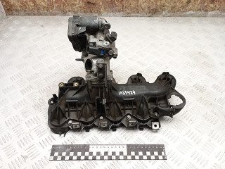 заслонка дроссельная Peugeot 4007 1 поколение 2011, 2.2 л., 4HN (DW12MTED4), дизель, МКПП, внедорожник 5 дв., правый руль, 9659449480, 9662010880, 1020646S01