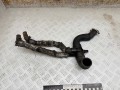 трубка охлаждающей жидкости Peugeot 607 1 поколение [рестайлинг] 2005, 2.7 л., дизель, АКПП, седан, 9648931580 - фото №4