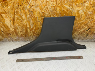 обшивка стойки центральной правой Peugeot 3008 1 поколение 2011, 2.0 л., RHH (DW10CTED4), дизель, робот, 9683126477