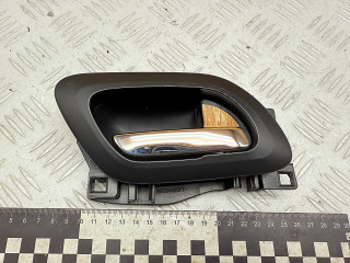 ручка внутренняя передняя правая Peugeot 3008 1 поколение 2012, 1.6 л., дизель, робот, передний привод, правый руль, 9683446577, 9683446077, 1904002