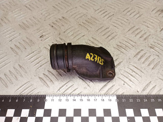 фланец (тройник) системы охлаждения Volkswagen Golf 3 поколение 1999, 1.9 л., дизель, 037121121A