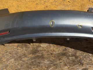 бампер задний Mazda 6 GG 2003, 2.0 л., бензин, МКПП, правый руль