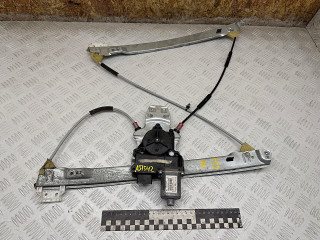 стеклоподъемник передний левый Citroen C5 2 поколение 2013, 2.0 л., RHH (DW10CTED4), дизель, МКПП, универсал, 128001111, 0130822748