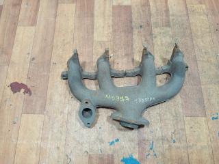 коллектор выпускной Renault Trafic 1 поколение [2-й рестайлинг] 1999, 1.9 л., дизель, H106052