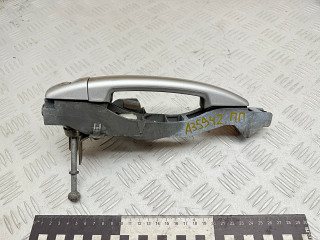 ручка наружная Peugeot 5008 1 поколение 2013, 1.6 л., дизель, робот, правый руль, 111670ZP5D2