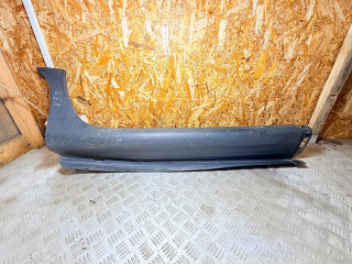 Накладка на порог наружная левая Renault Scenic RX4 1 поколение 2002, 1.9 л., F9Q 740, дизель, МКПП, полный привод, 27674