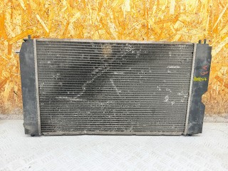 радиатор (основной) Toyota Corolla Verso 2 поколение AR10 2004, 2.0 л., 1CD-FTV, дизель, МКПП, минивэн, MN422132, MN4221326372, 4221326372
