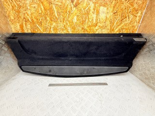 полка багажника Peugeot 407 1 поколение 2005, 2.0 л., RHR (DW10BTED4), дизель, АКПП, седан, 9645433777