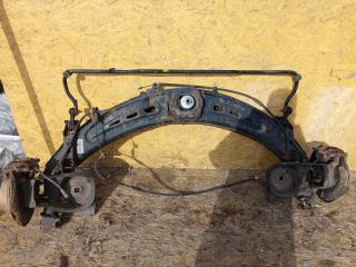 балка подвески задняя Mercedes-Benz B-Класс W245 2006, 1.5 л., M 266.920, бензин, МКПП, правый руль, 1693500500