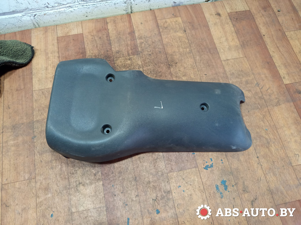 кожух рулевой колонки IVECO Daily 4 поколение 2009, 2.3 л., дизель, МКПП, фургон, 3802571 - фото №1