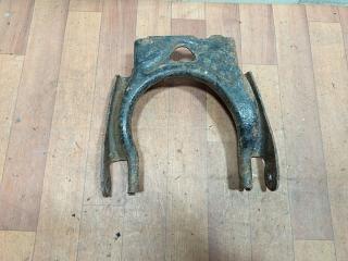 рычаг передний левый Peugeot 407 1 поколение 2006, 2.0 л., дизель, АКПП, универсал, 446328C