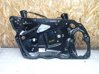 стеклоподъемник передний левый Volkswagen Passat B6 2010, 1.4 л., CDGA, бензин, АКПП, универсал, 3C1837755K, 980851135, 5N0959354