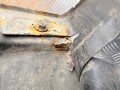 крыло переднее левое Saab 9-5 1 поколение [рестайлинг] 2003, 2.0 л., бензин, МКПП, универсал - фото №10