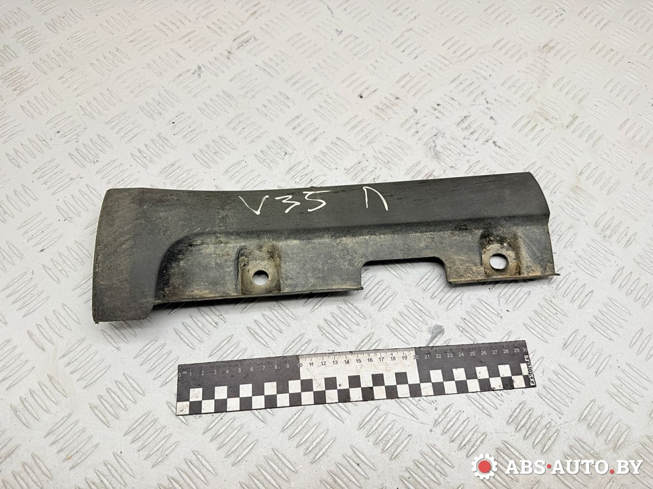 накладка на порог Smart Forfour 1 поколение 2004, 1.3 л., бензин, МКПП, A4547540105, MN099737 - фото №1