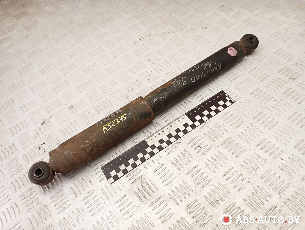 амортизатор задний Opel Sintra 1 поколение 1999, 3.0 л., бензин, 10406052 - фото №1