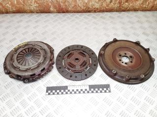 комплект сцепления Peugeot 308 T7 2009, 1.6 л., EP6, бензин, МКПП, передний привод, M228, TYPM228, 9685595280, V7552305, 9661082580, 043082000391, 181878003908