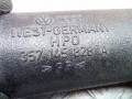 патрубок интеркулера Volkswagen Passat B4 1995, 1.9 л., дизель, 357145828A - фото №3