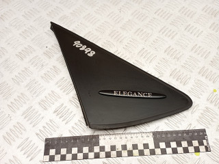 накладка на зеркало Mercedes-Benz A W169 2 поколение (2004-2008) 2005, 1.5 л., M 266.920, бензин, МКПП, хетчбэк 5 дв., правый руль, 1696900287