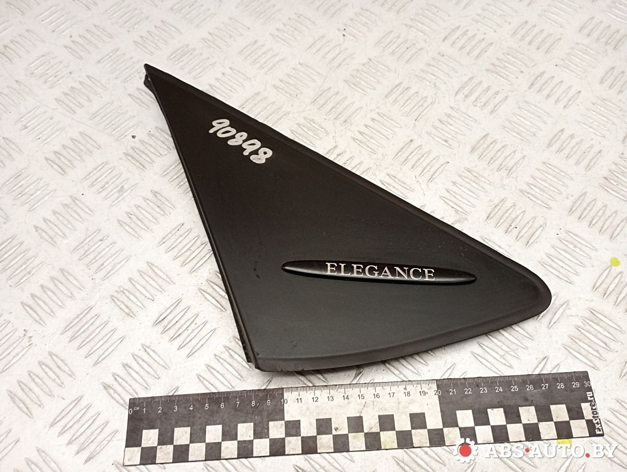 накладка на зеркало Mercedes-Benz A W169 2 поколение (2004-2008) 2005, 1.5 л., M 266.920, бензин, МКПП, хетчбэк 5 дв., правый руль, 1696900287 - фото №1