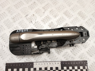 ручка наружная Renault Megane 3 поколение 2010, 1.5 л., K9K J 836, дизель, МКПП, хетчбэк 3 дв., правый руль, 806060041R