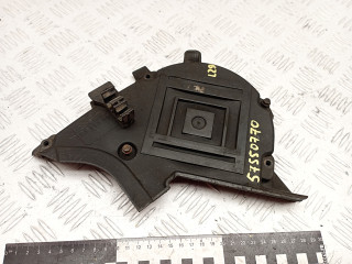 защита (кожух) ремня ГРМ Citroen Berlingo 1 поколение (M59) [рестайлинг] 2006, 1.6 л., дизель, фургон, 9651560180