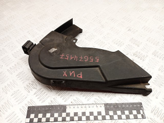 защита (кожух) ремня ГРМ Citroen Berlingo 1 поколение (M59) [рестайлинг] 2004, 2.0 л., дизель, МКПП, 9642282780